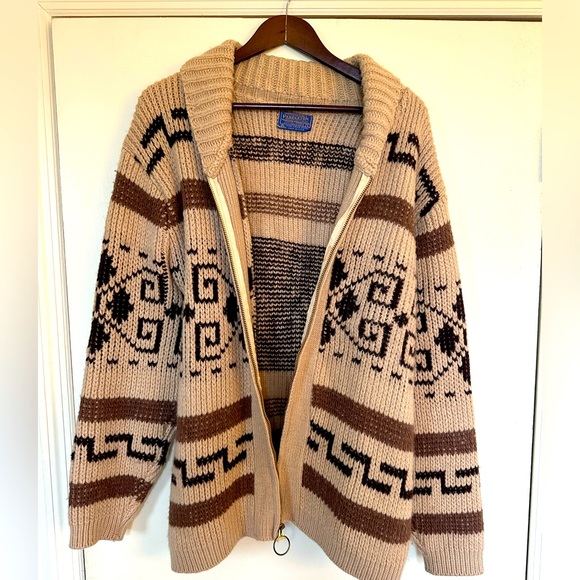 Vintage 70’s Pendleton Lebowski - Picture 1 of 4
